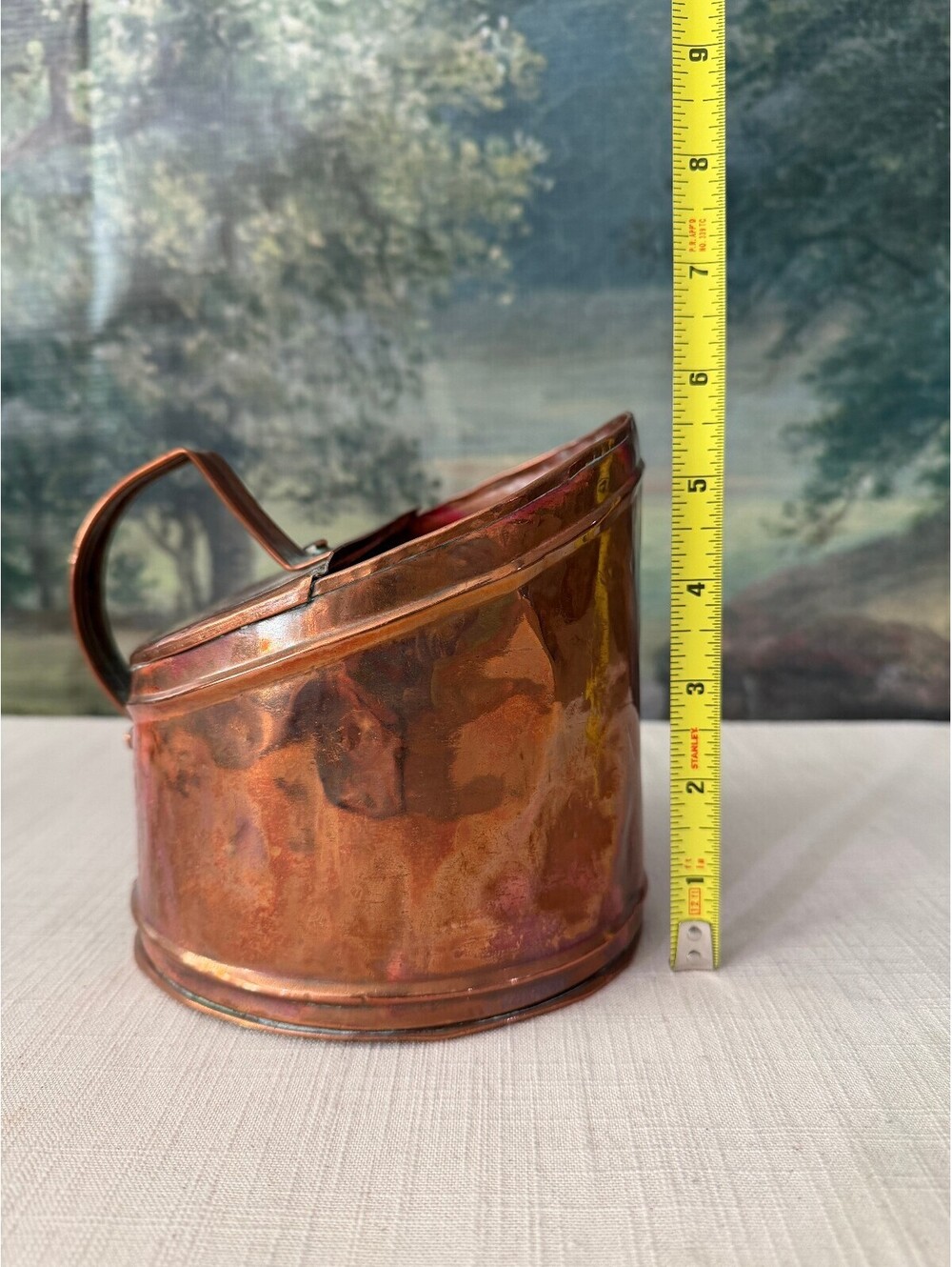 Copper Bucket - Picture 3 of 3